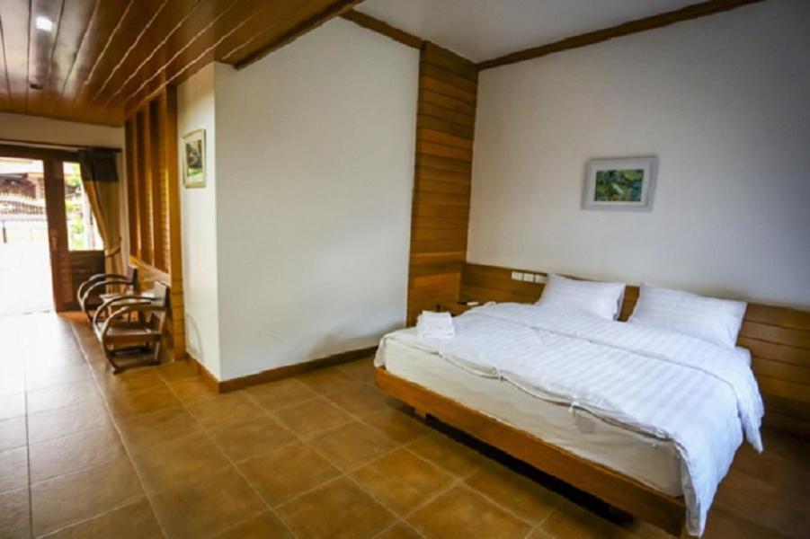 Tree Home Plus Накхон Си Тамарат Екстериор снимка